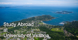 Study Abroad at University of Victoria
